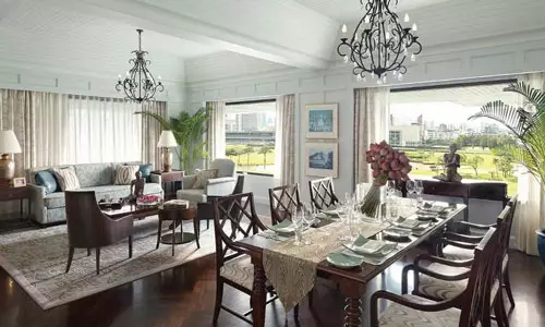 هتل آنانتارا سیام بانکوک هتل آنانتارا سیام بانکوک